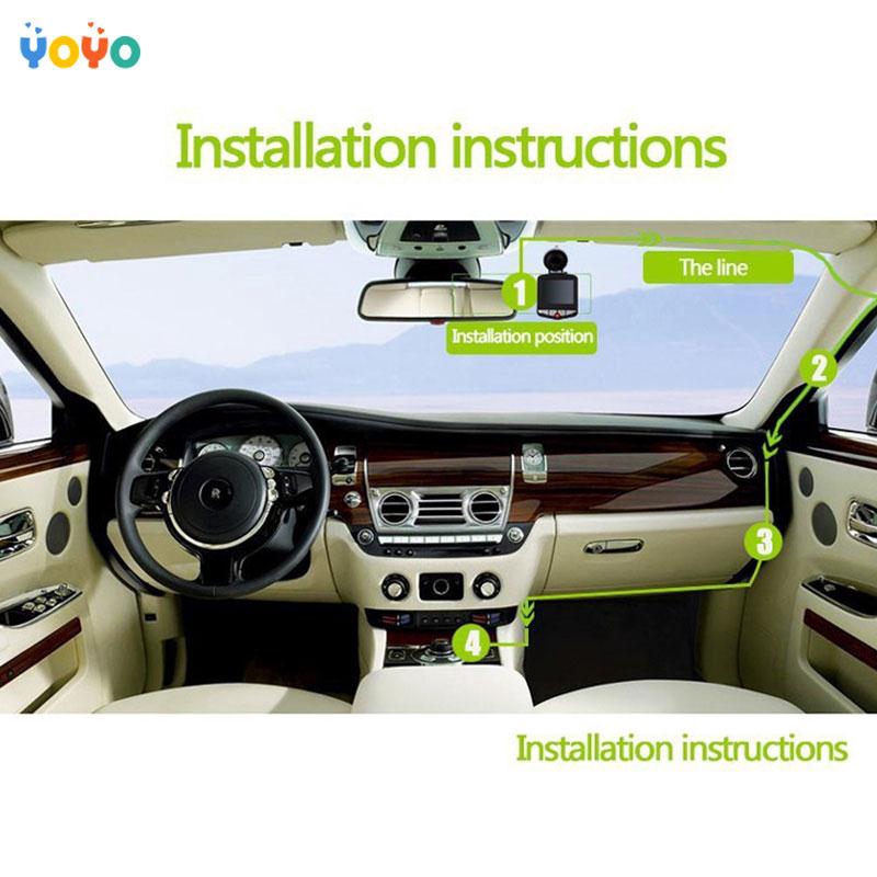 Máy Quay Hành Trình Chống Va Chạm 1080p 170 Độ Cho Xe Hơi | BigBuy360 - bigbuy360.vn