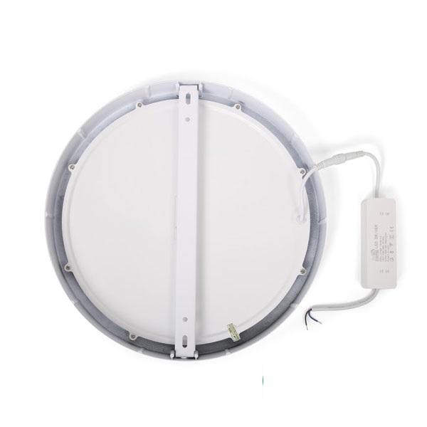 Đèn led ốp trần, đèn mâm 24W Tròn ( Ánh sáng Trắng ) - Điện Việt