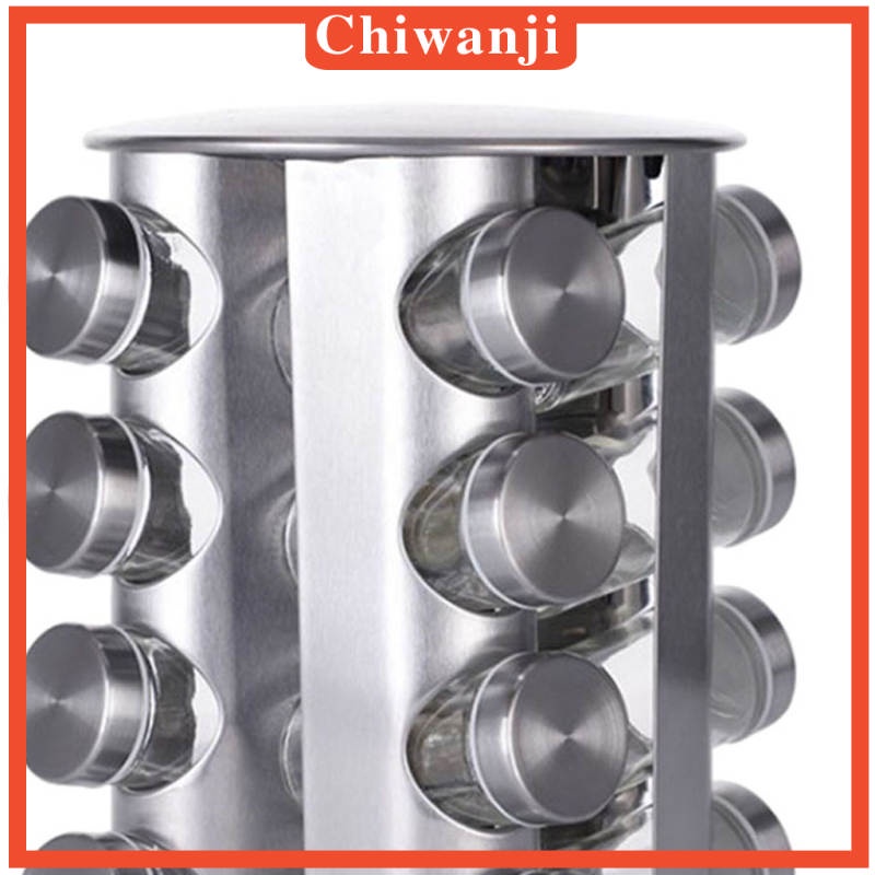 Giá đựng lọ gia vị bằng thép không gỉ