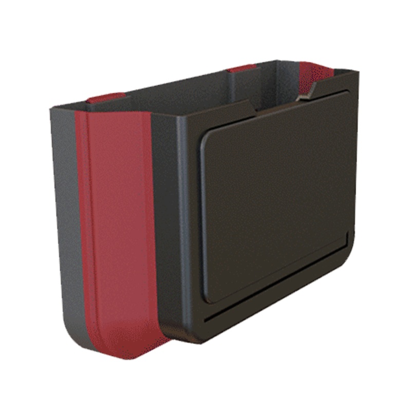 Hộp Đựng Rác Mini Chống Bụi Cho Xe Hơi