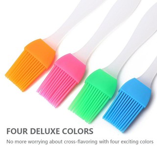 Cọ Silicone Phết Dầu Nướng BBQ Chống Dính