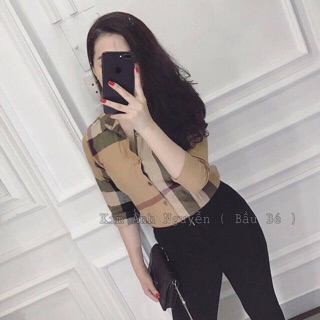 Áo sơmi kẻ