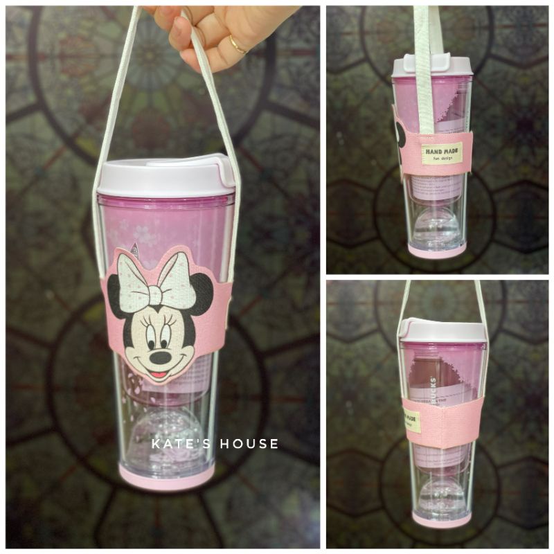 Túi Vải Treo Ly #500ML ❤️