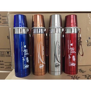 Bình Giữ Nhiệt Inox  800ml cao cấp