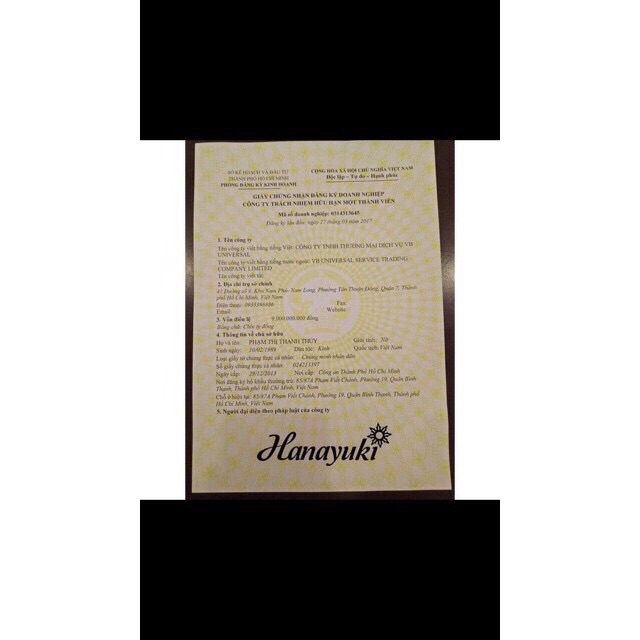 DUNG DỊCH VỆ SINH PHỤ NỮ HANA SOFT SILK