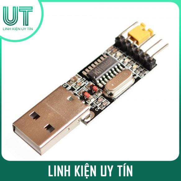 Mạch Chuyển Đổi TTL CH340