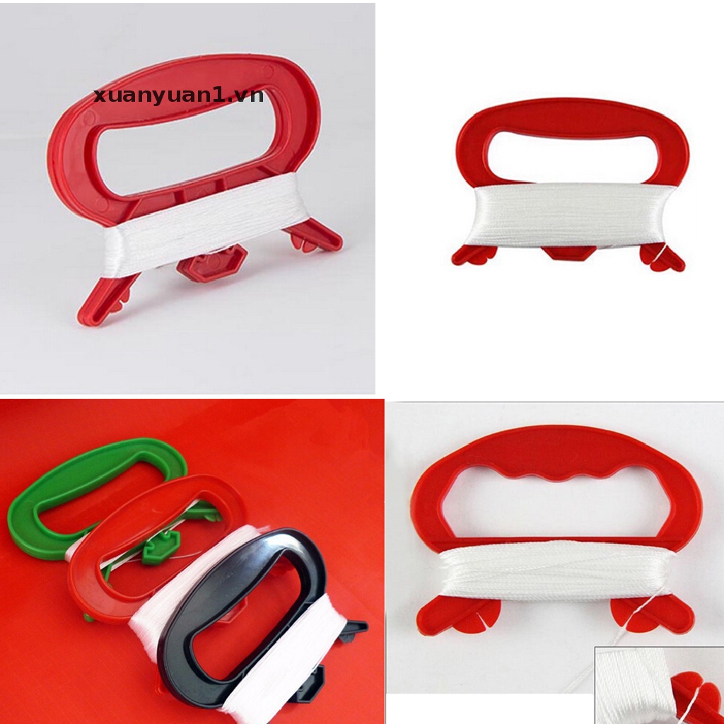 Cuộn Dây Thả Diều 100M Có Tay Cầm Tiện Dụng