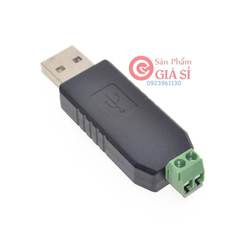 USB chuyển đổi thông minh ts0 sang RS485 hỗ trợ Windows XP Vista Windows 7 / 8 ❤️freeship❤️