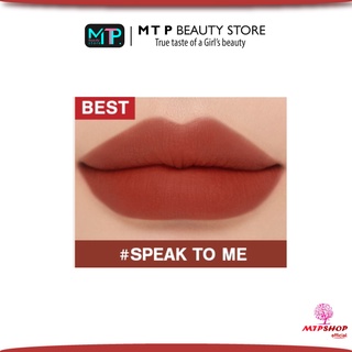 Son 3CE Soft Matte Lipstick