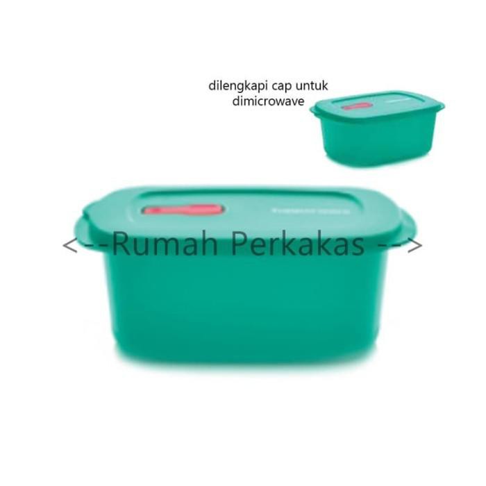 Giảm Giá Sốc Tupperware Hình Chữ Nhật Gen Ii 1.7l