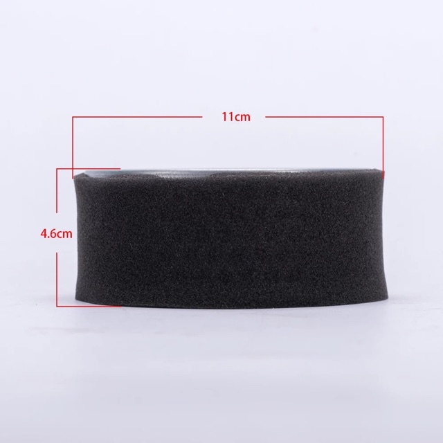 Lõi Lọc Gió Yanmar L40 L48 L50 L60 L70 Trung Quốc 170F 173F 178F máy 1.5kw 1.8kw 2kw 3kw 3.5kw