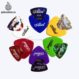 Hộp đựng pick và pick gãy