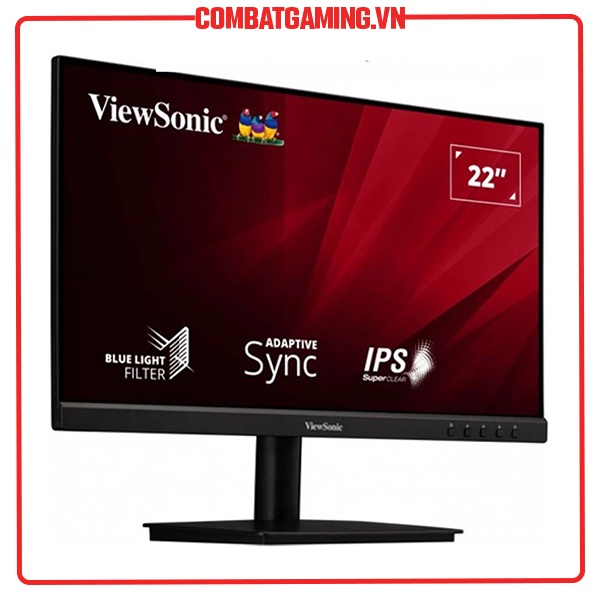 Màn hình ViewSonic VA2209-H 22''/ FHD/ IPS/ 75Hz