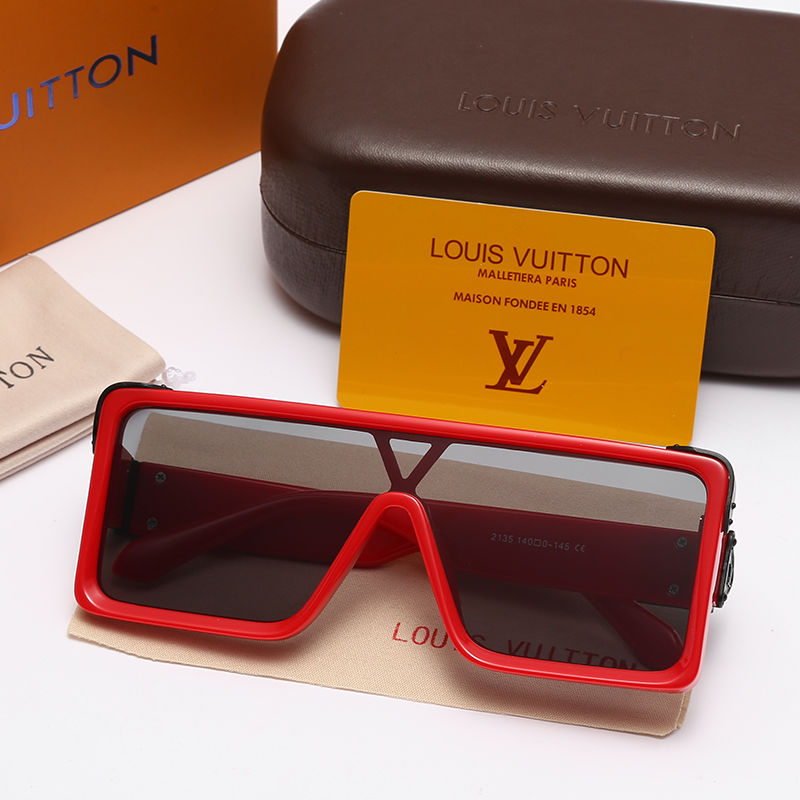 ! Louis VUITTON! Kính mát phân cực mới cho nam