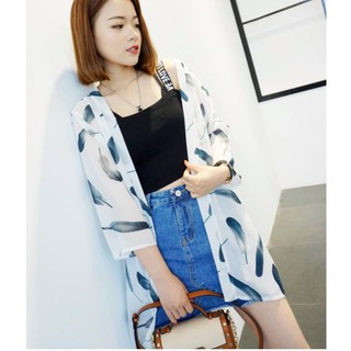 ÁO KIMONO