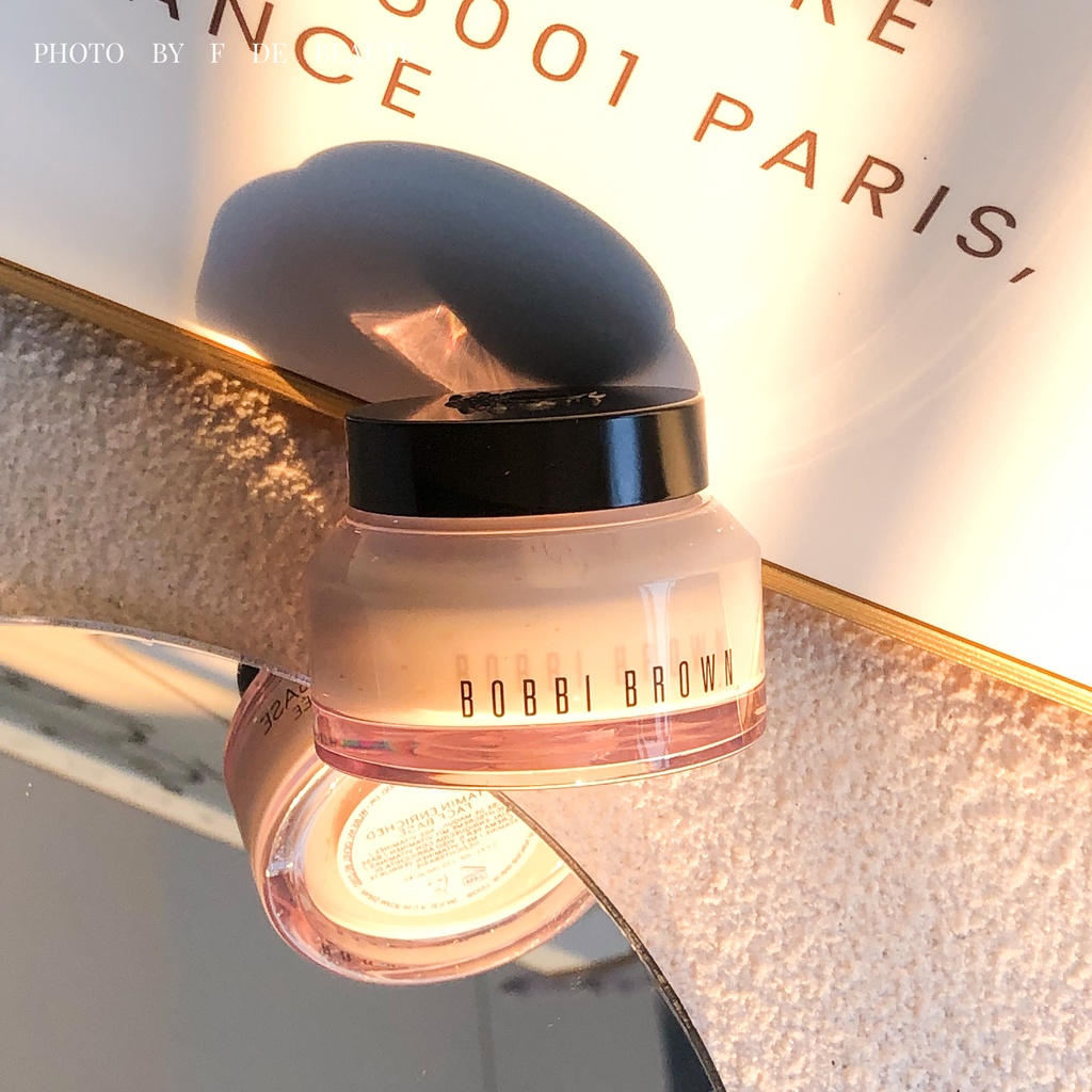 BOBBI BROWN Bobbi Kem Lót Trang Điểm vitamin Nâu 50ml