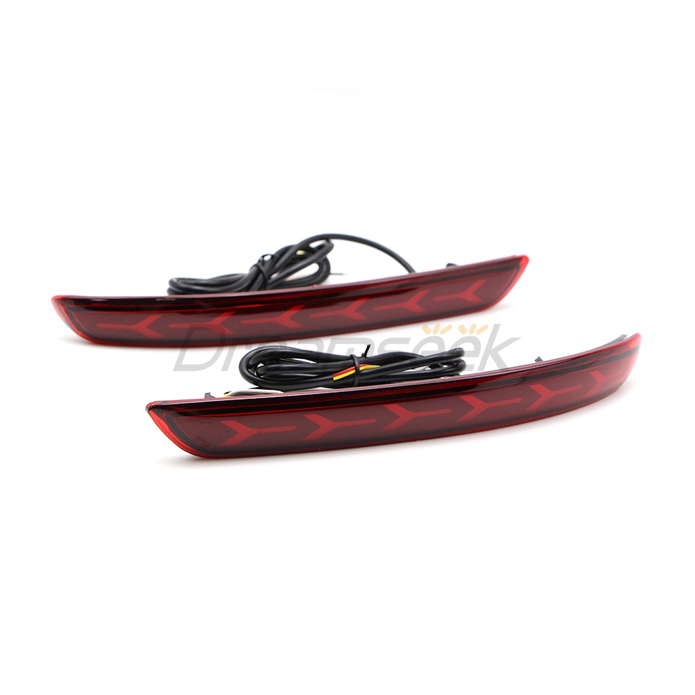 Đèn LED chiếu hậu phanh thắng cho ô tô Toyota Innova 2016 2017 2018 2019 2020+