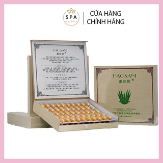 Viên Thải Chì Haosani, Viên thải dùng Cho Máy Hút Thải Chì, Hút Độc Tố Cung Cấp Vitamin B C E