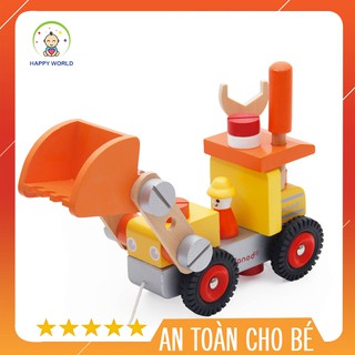 Bộ lắp ráp xe tải Janod J05022