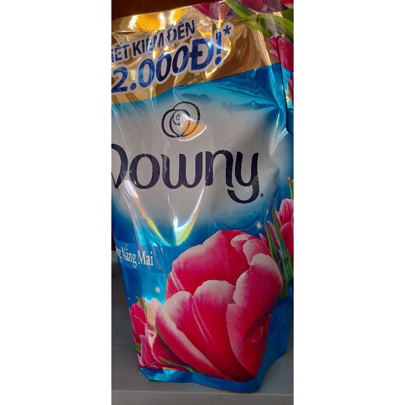 túi xả vải downy 3l