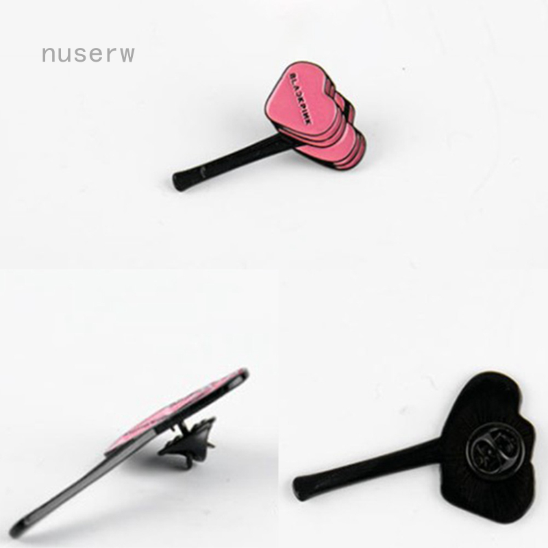 Nuserw Huy Hiệu Cài Áo Hình Nhóm Nhạc Bts Bt21 Wanna One Blackpink Got7 Seventeen Twice