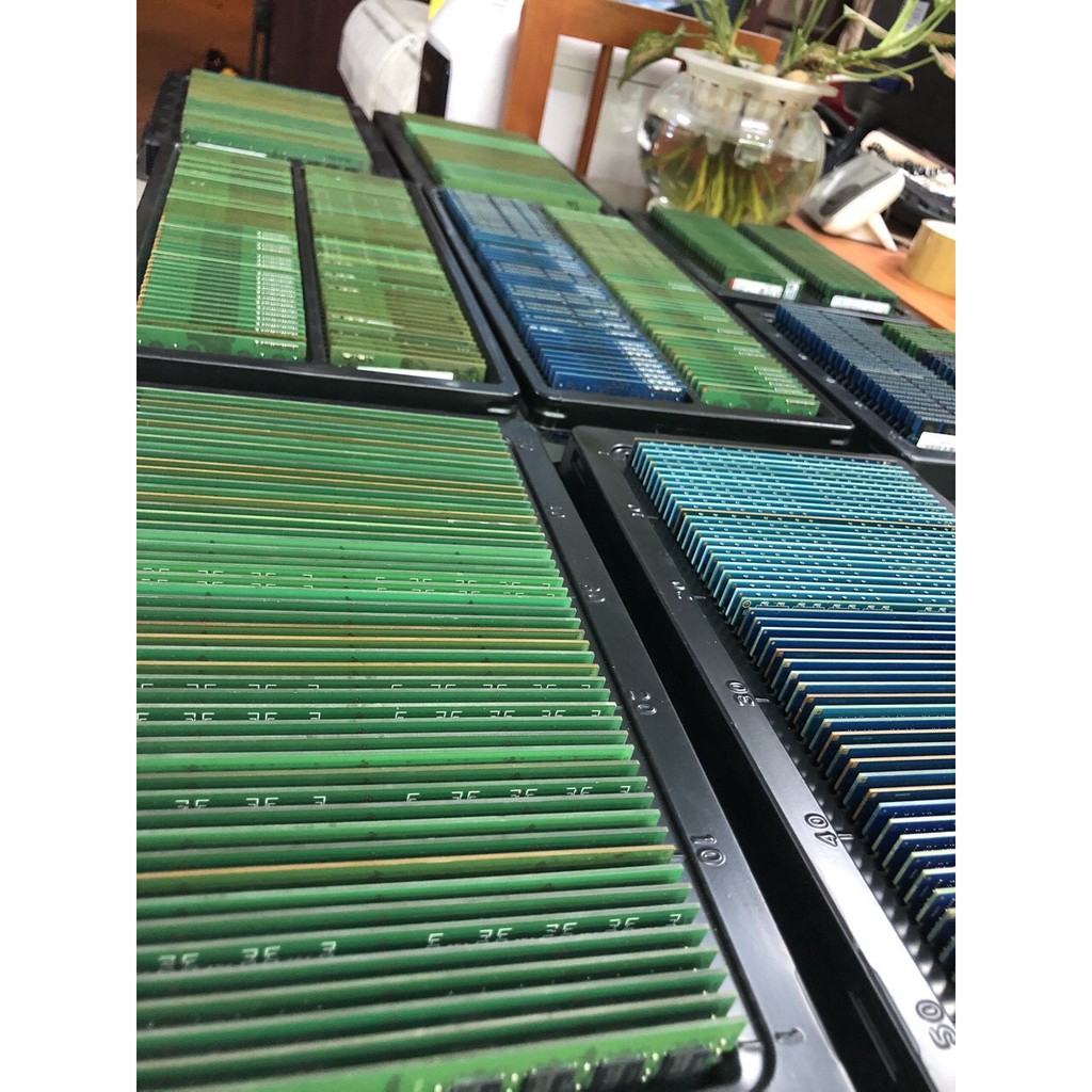 [RẺ VÔ ĐỊCH] Ram máy tính để bàn DDR3 4GB 2GB bus 1600 PC3 12800 (hãng ngẫu nhiên) samsung hynix kingston ... | BigBuy360 - bigbuy360.vn