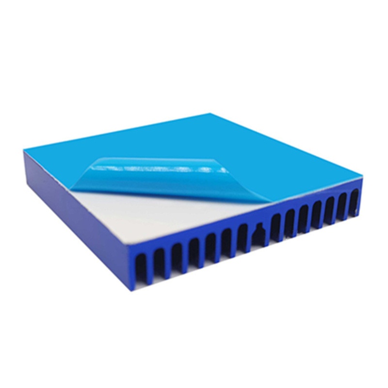 Bộ Tản Nhiệt CPU Điện Tử Bằng Nhôm Nhiều Màu Sắc Tiện Dụng