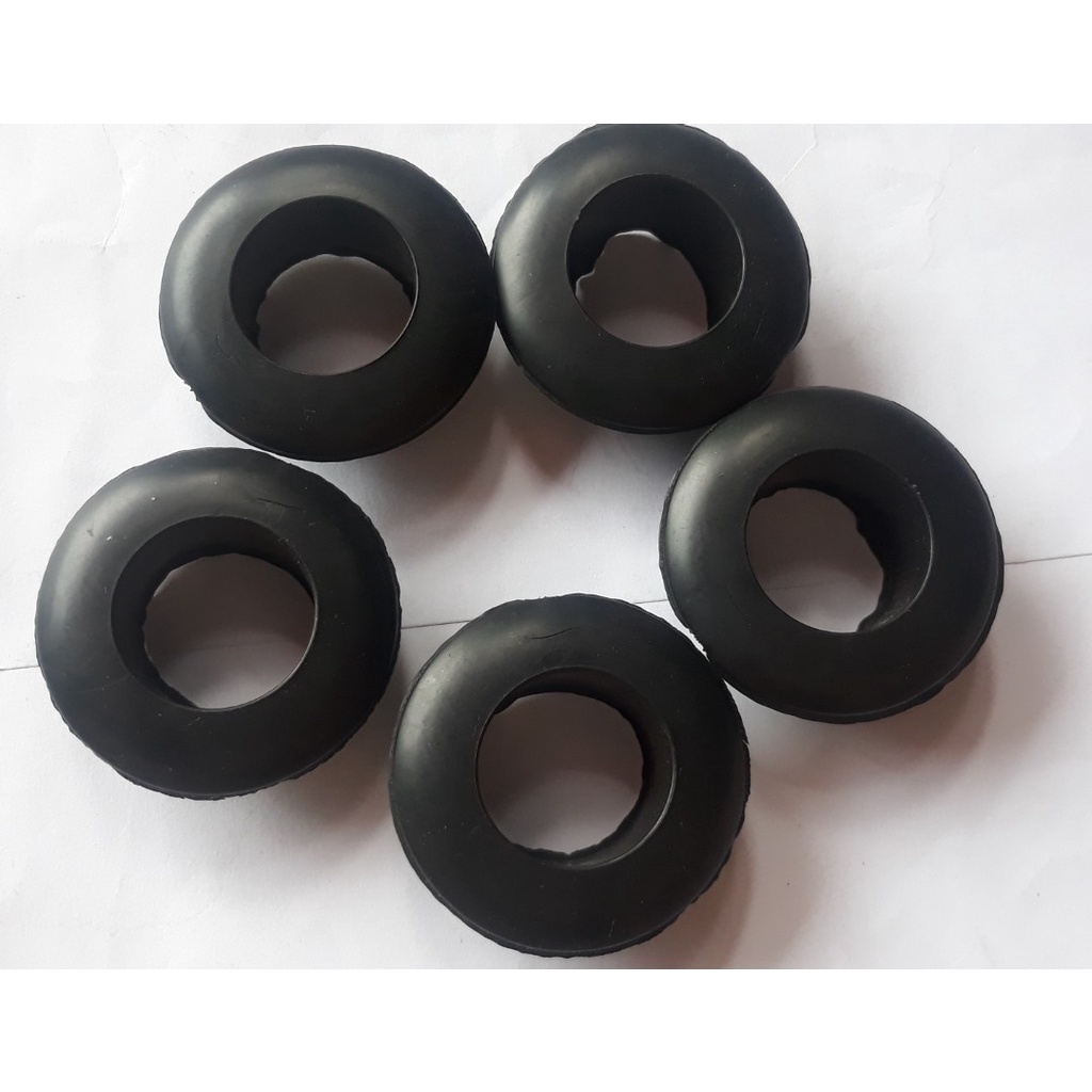 Gioăng  silicon  roong cao su chắn bụi, phi 27 dùng trong máy nước nóng NLMT