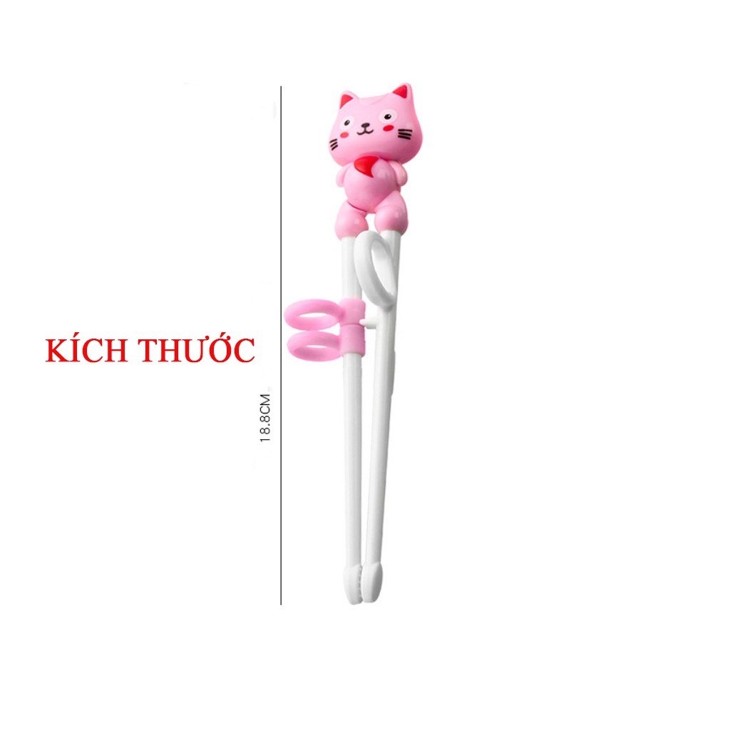 🛑FreeShip🛑 Đũa ăn dăm,đũa tập gắp xỏ ngon cho bé ăn dặm