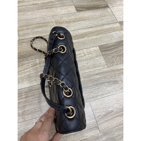 Túi si da thật CN