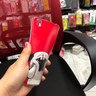 Ốp lưng Oppo R7s dẻo in hình