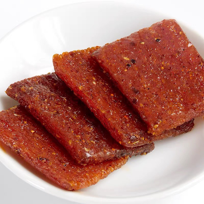 [Mẫu mới] Combo 2 gói Xá xíu tẩm vị 20g ăn chay được