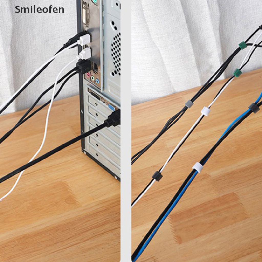 Cuộn Dây Quấn Cáp / Dây Cáp DIY Rộng 15mm Dài 5M