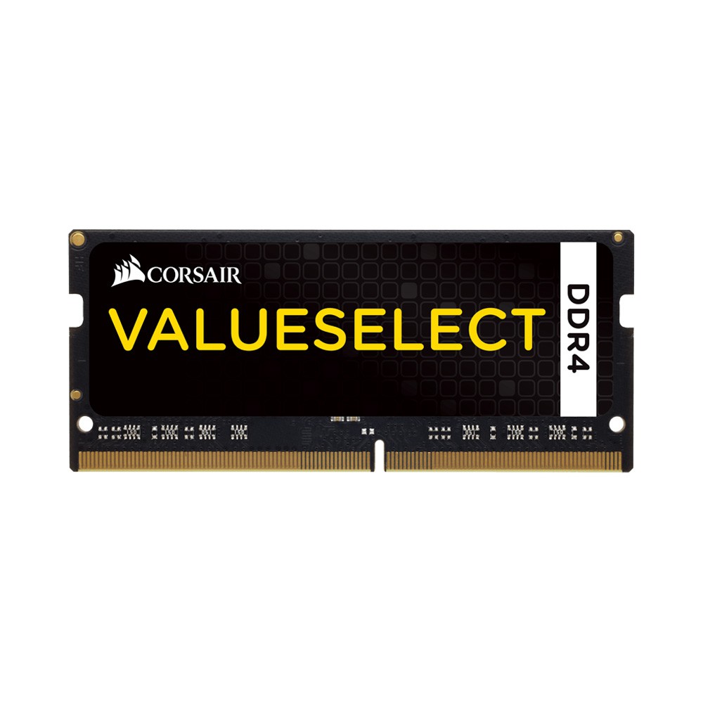 RAM CORSAIR VALUE 4GB DDR4 2133MHZ C15 – CMSO4GX4M1A2133C15