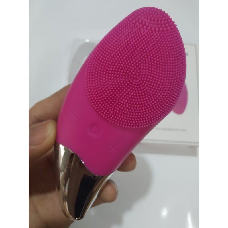 Máy rửa mặt Sonic Facial Brush | BigBuy360 - bigbuy360.vn