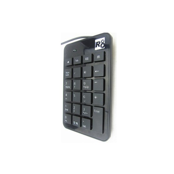 Bàn Phím Số Rời R8 1810 Chính Hãng