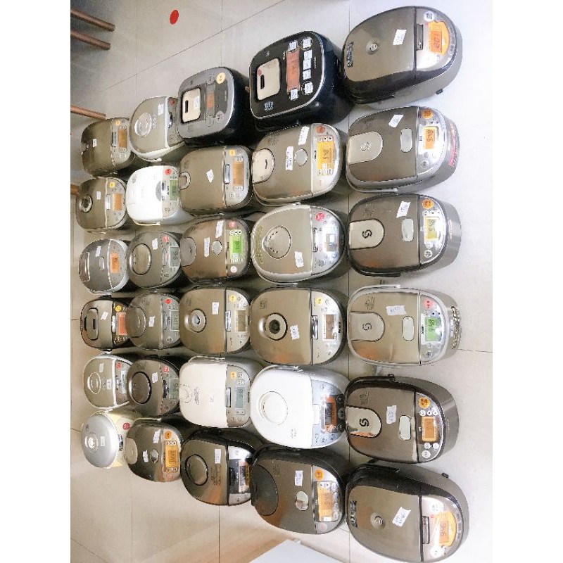 Nồi cơm điện cao tần áp suất nội địa Nhật bãi Hitachi 1.0L | BigBuy360 - bigbuy360.vn