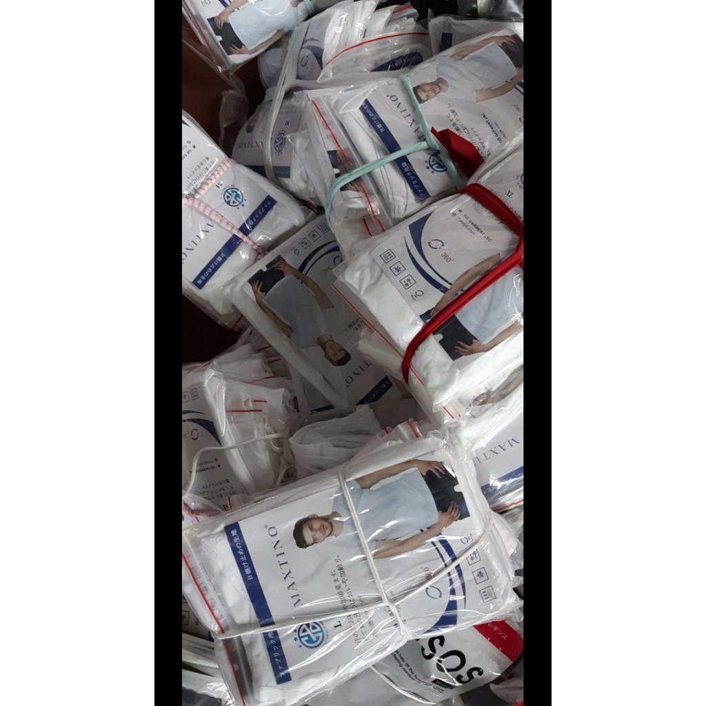 ÁO CỘC TAY VÀ BA LỖ MAXTINO | BigBuy360 - bigbuy360.vn