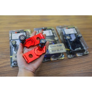 Pad CnC GTR Thailand kèm bẩy nâng dành cho Yamaha TFX - R15 - R15 V3 và MT15 Sản phẩm CNC Cao Cấp của Thailand
