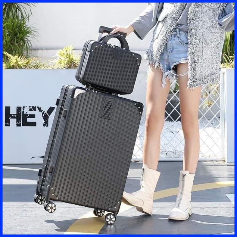 Cốp Vali Đựng Mỹ Phẩm Tiện Lợi Sang Chảnh SIZE 12