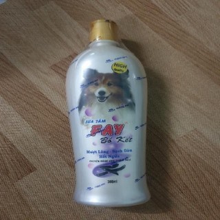 Sữa tắm Fay Bồ Kết