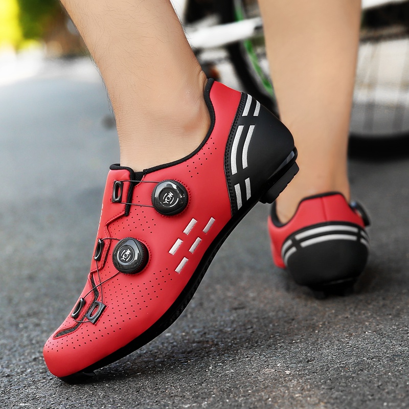 【CEYMME】Giày luyện tập đạp xe chuyên dụng chống mài mòn chất lượng cao cho nam Size 36-46