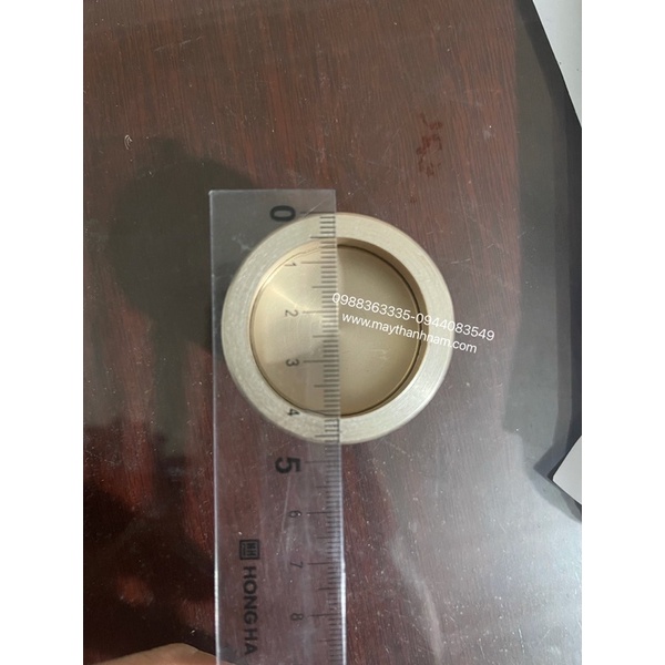 Đầu inox xoáy nắp chai -đầu kim loại máy đóng nắp chai