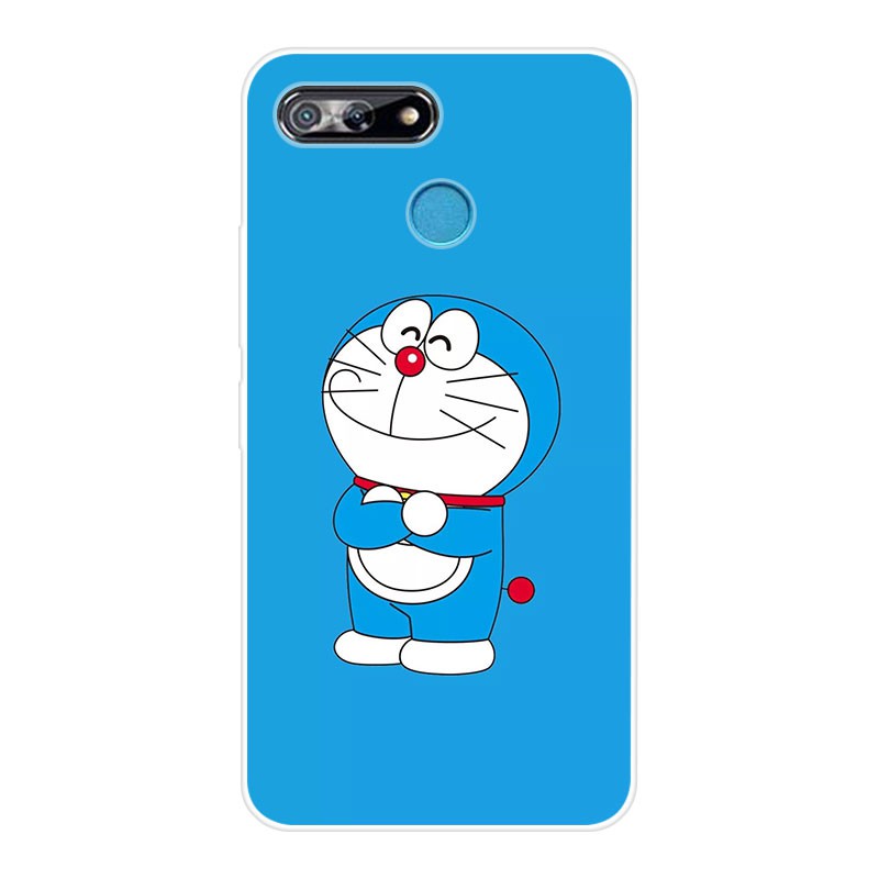 Ốp điện thoại Silicon TPU xinh xắn cho itel P15 itel P15 P 15 itelP15