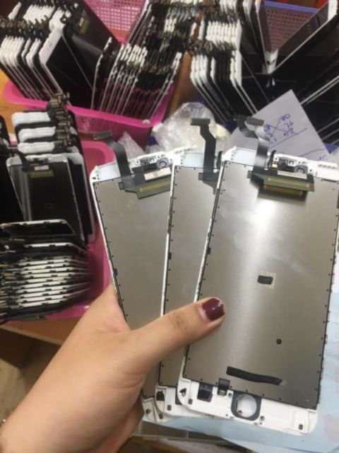 Màn hình iPhone 6splus ép kính | BigBuy360 - bigbuy360.vn