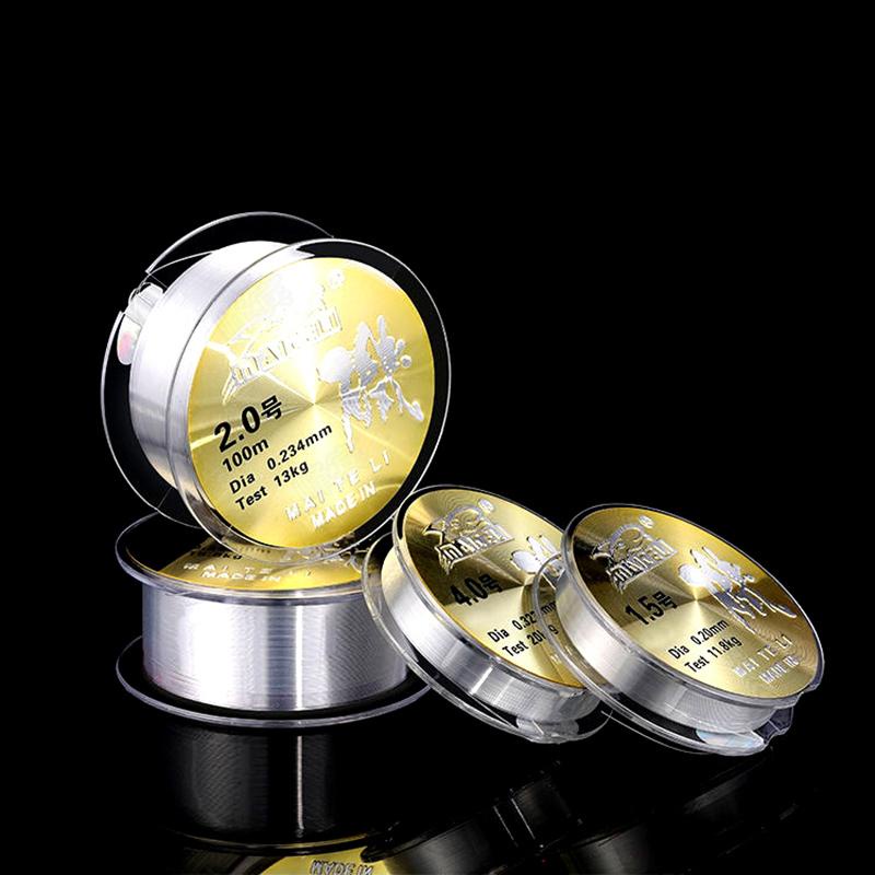 CƯỚC CÂU CÁ CƯỚC CÂU CHÍNH HÃNG HỘP SẮT MAITELI CƯỚC SIÊU BỀN CHỐNG XOẮN CHỐNG SƯỚC - Đồ Câu DHS