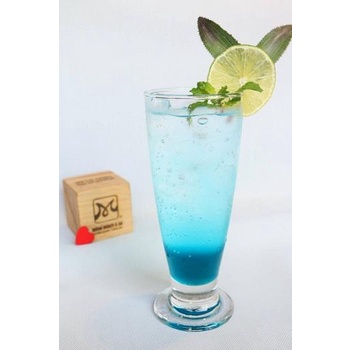 Syrup Blue Curacao Nguyên Khoa Chai 730ml- BẾP NGUYÊN KHOA