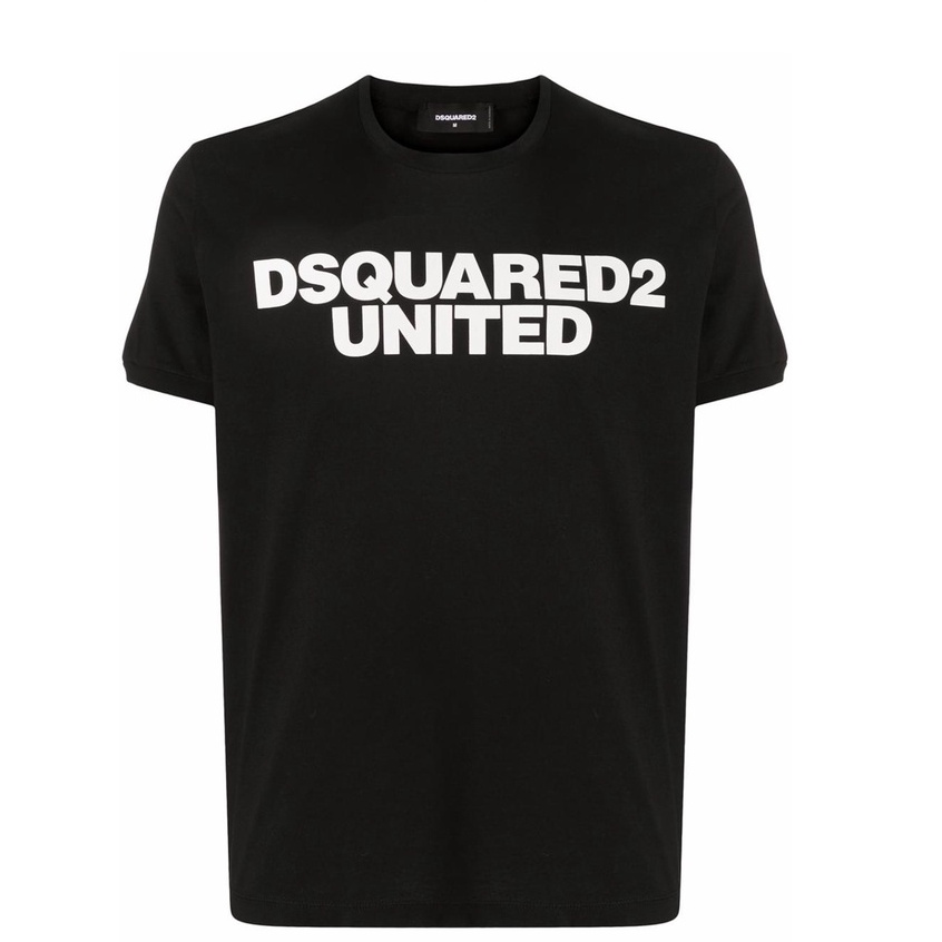 Áo thun in logo Dsquared2 thời trang dành cho nam