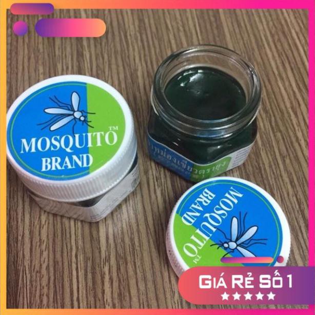 [KHO SỈ] Cao trị muỗi đốt Mosquito Brand Thái lan