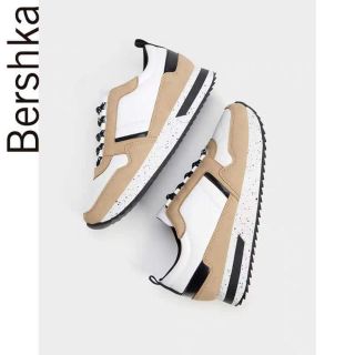 Giày nam Bershka